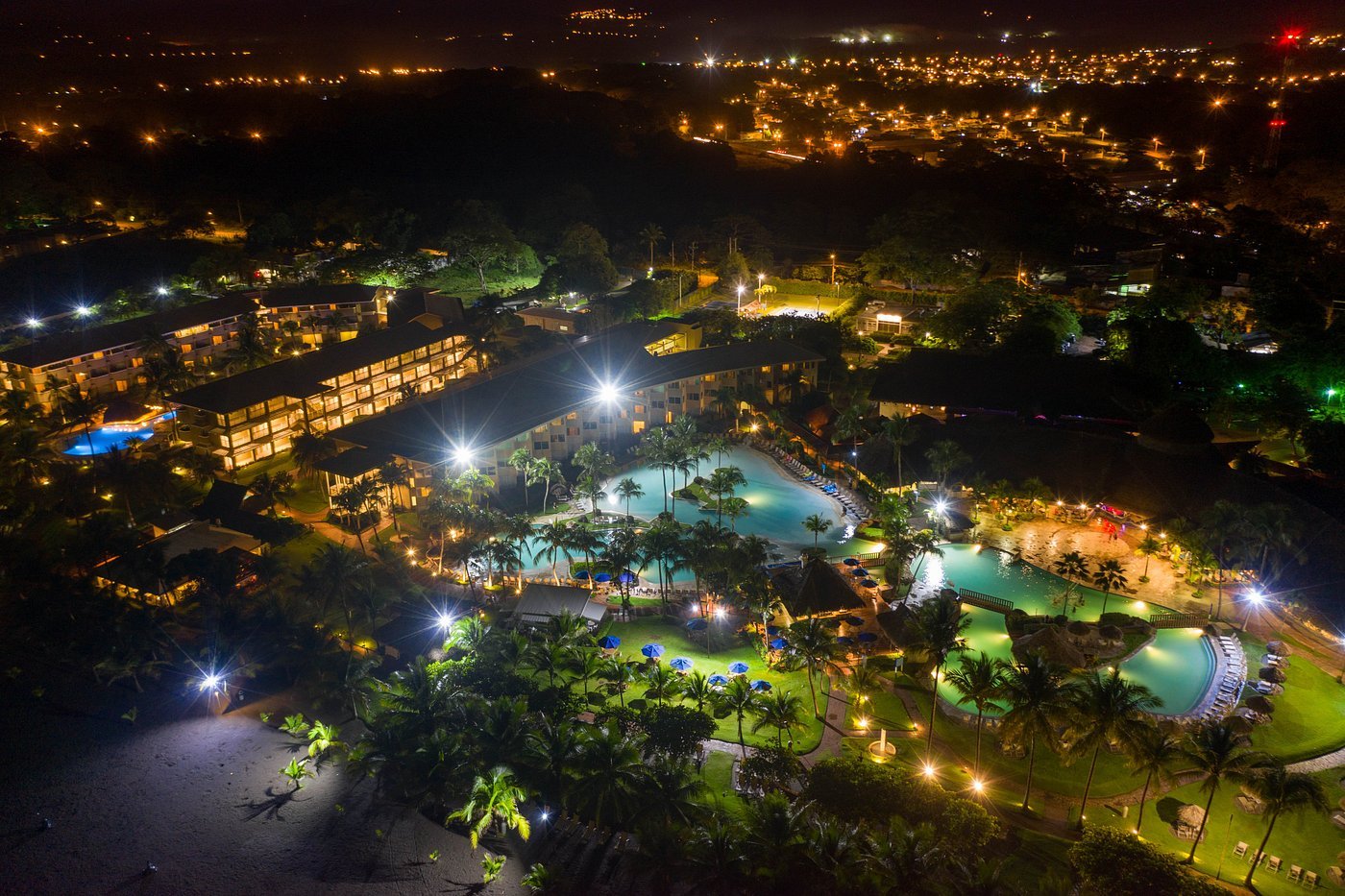 Fiesta Resort en Costa Rica