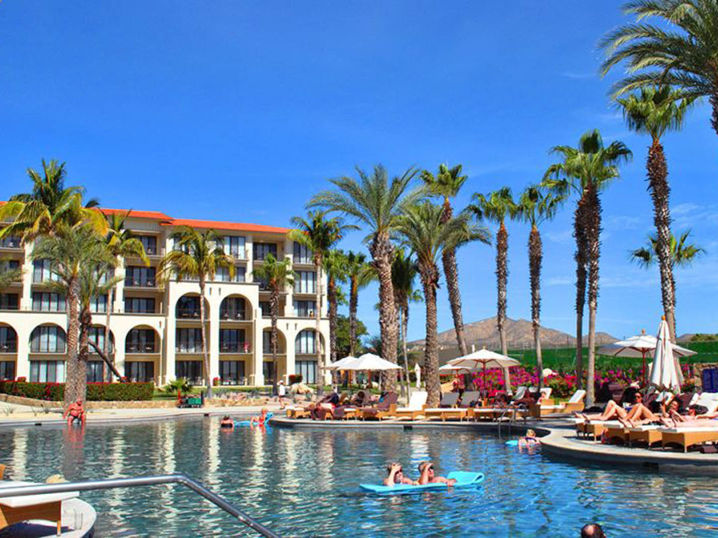 Resort Ultra Lujoso en Cabo