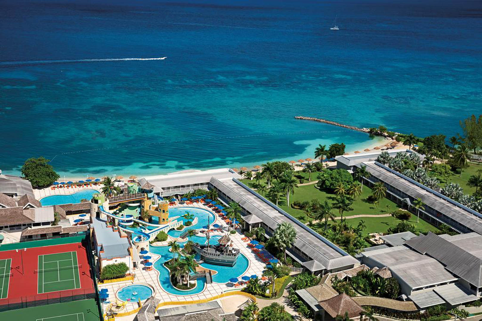 Hidden Cove Resort Montego Bay